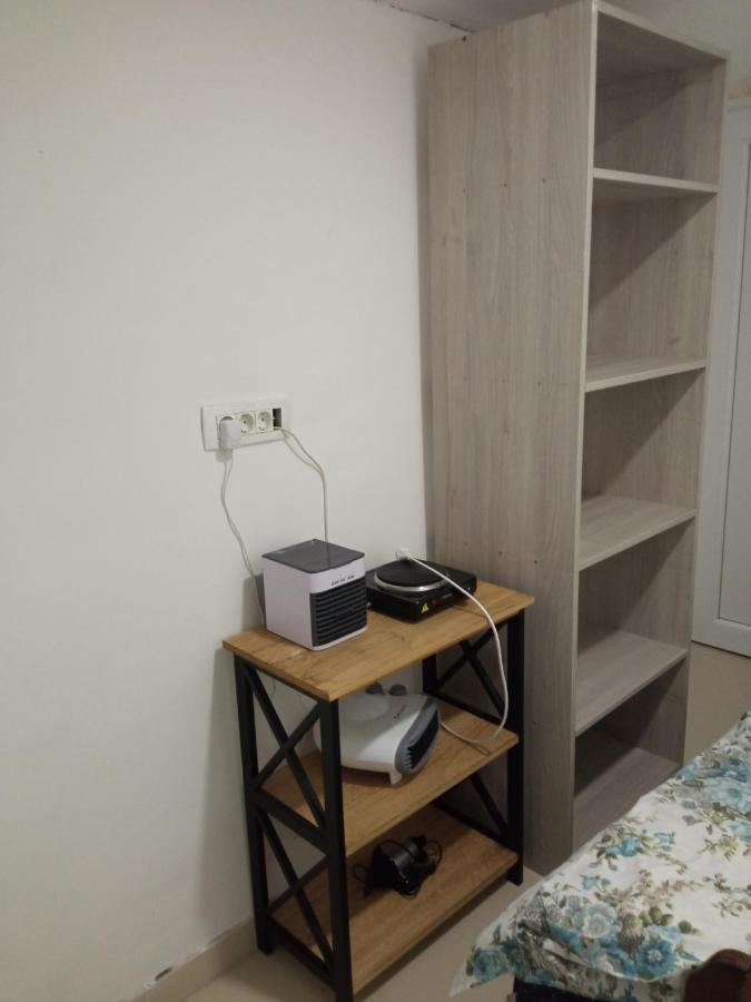 Monte Room Ποντγορίτσα Εξωτερικό φωτογραφία