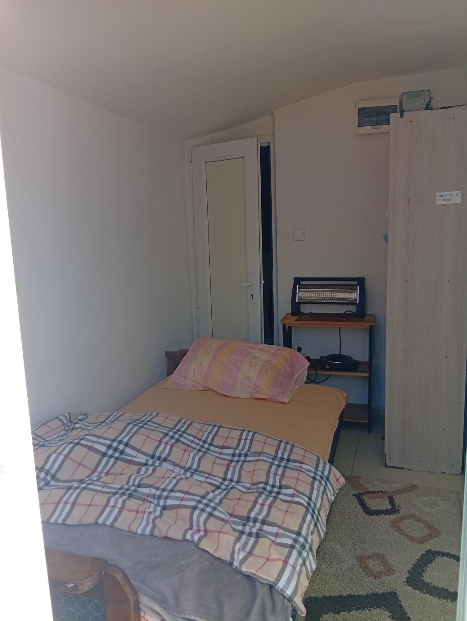 Monte Room Ποντγορίτσα Εξωτερικό φωτογραφία